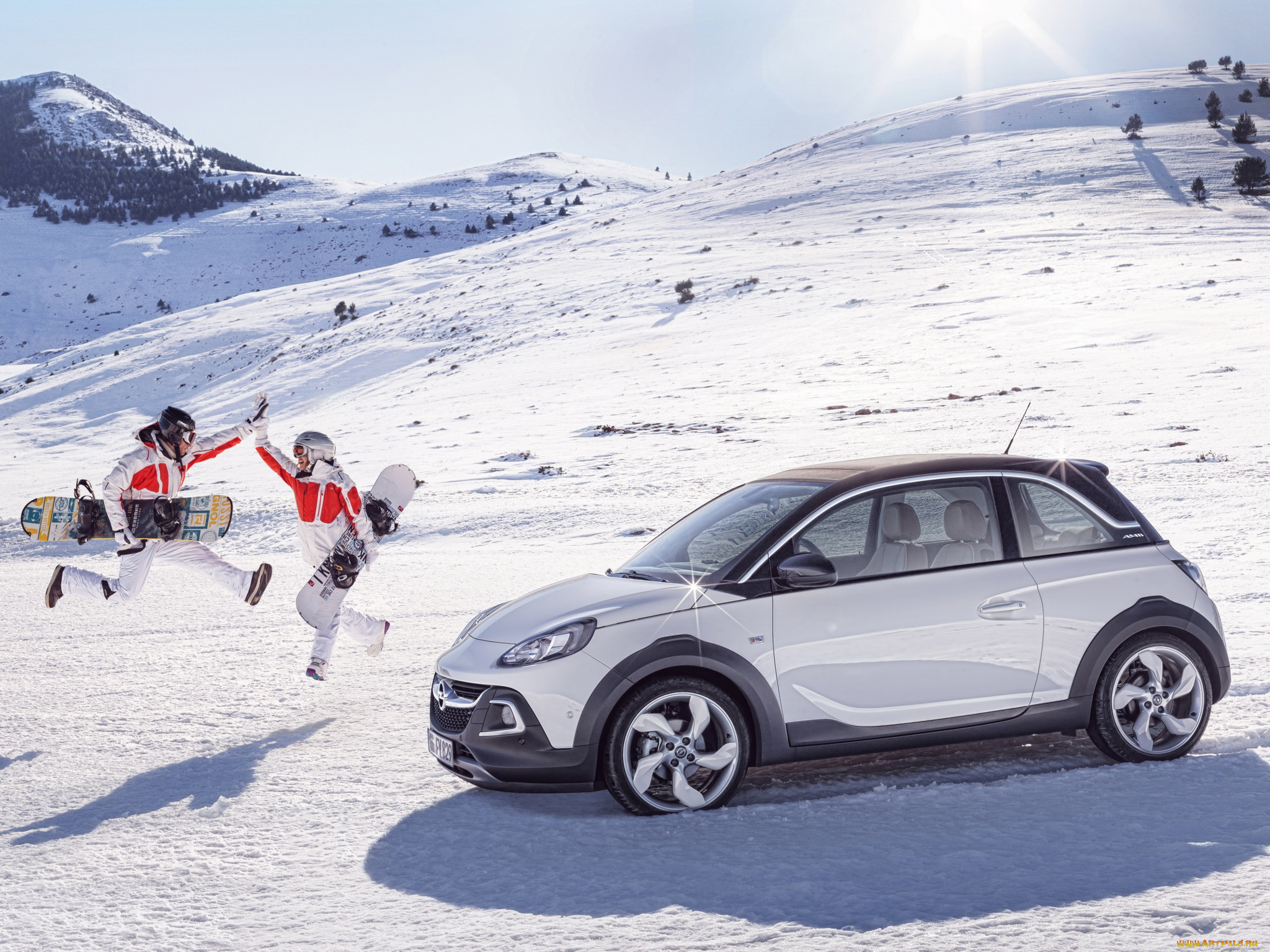 , opel, , 2014, rocks, adam